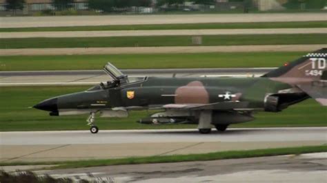 F-4 Phantom takeoff